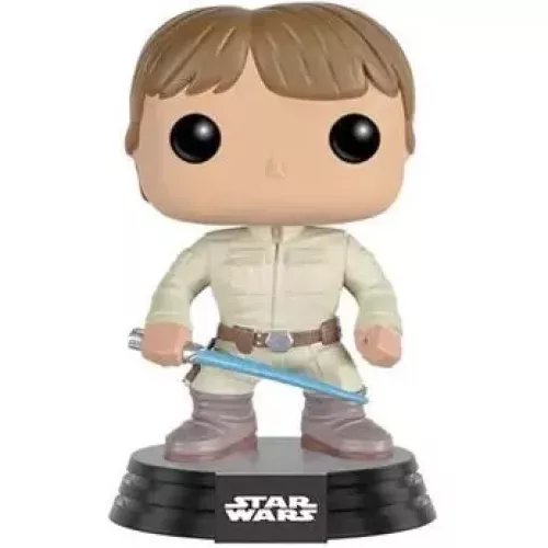 Funko Pop! Luke Skywalker [Bespin] #93 Star Wars Vinyl Figure