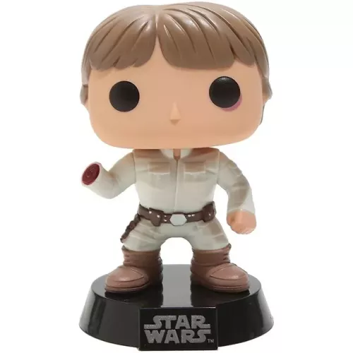 Funko Pop! Luke Skywalker [Bespin Encounter] #94 Star Wars