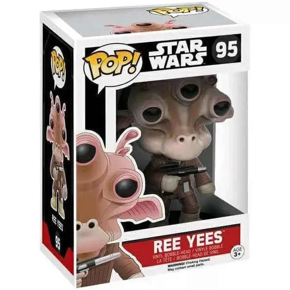 Ree Yees Box