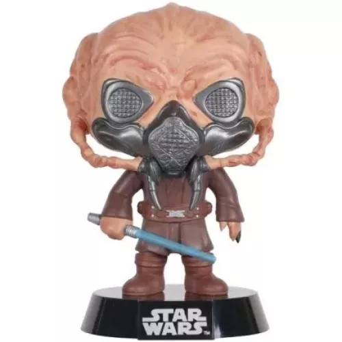 Funko Pop! Plo Koon #97 Star Wars Vinyl Figure