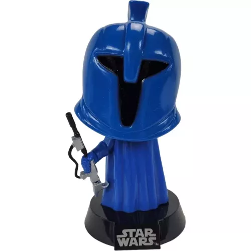 Funko Pop! Blue Senate Guard #98 Star Wars Vinyl Figure