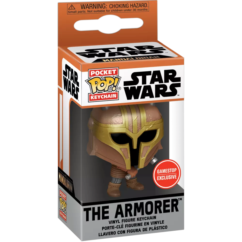 The Armorer Box