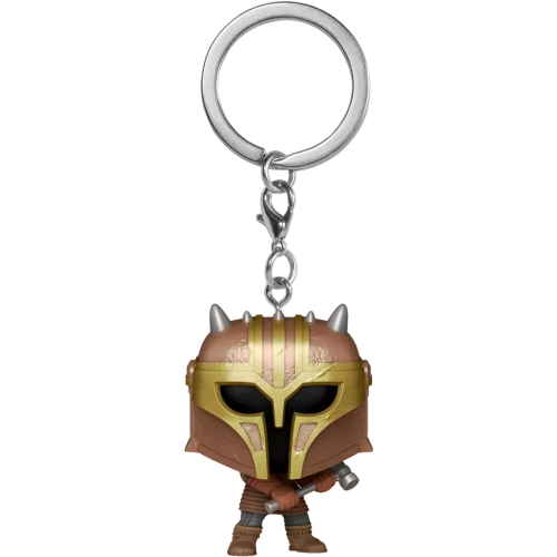 Funko Pop! The Armorer Pocket Pop! Keychain Star Wars