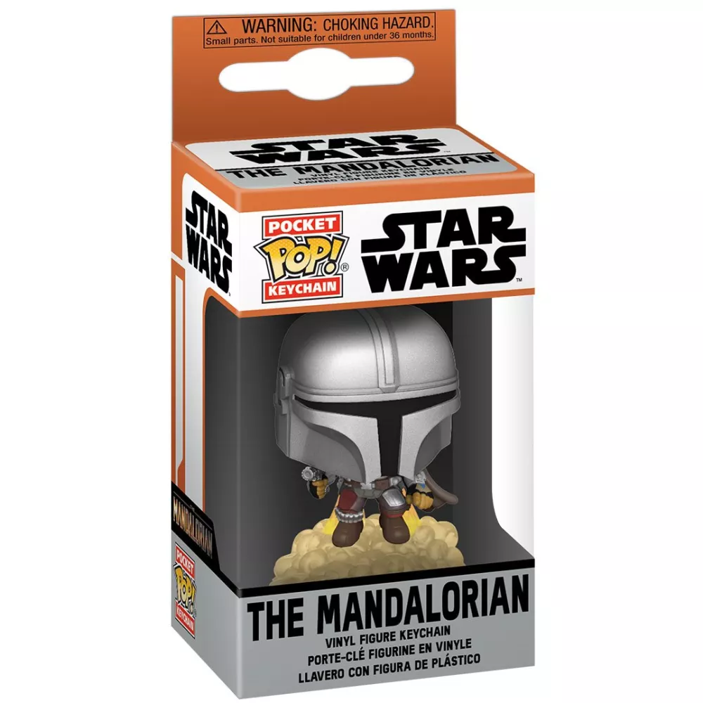 The Mandalorian Box