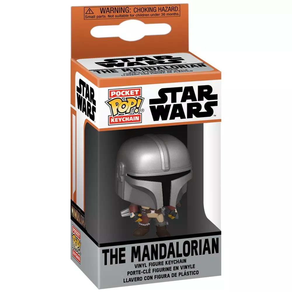 The Mandalorian Box