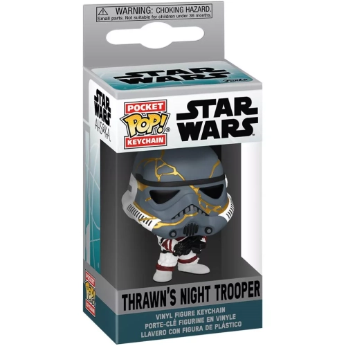 Funko Pop! Thrawn's Night Trooper Pocket Pop! Keychain Box
