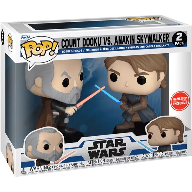 Anakin Skywalker Box