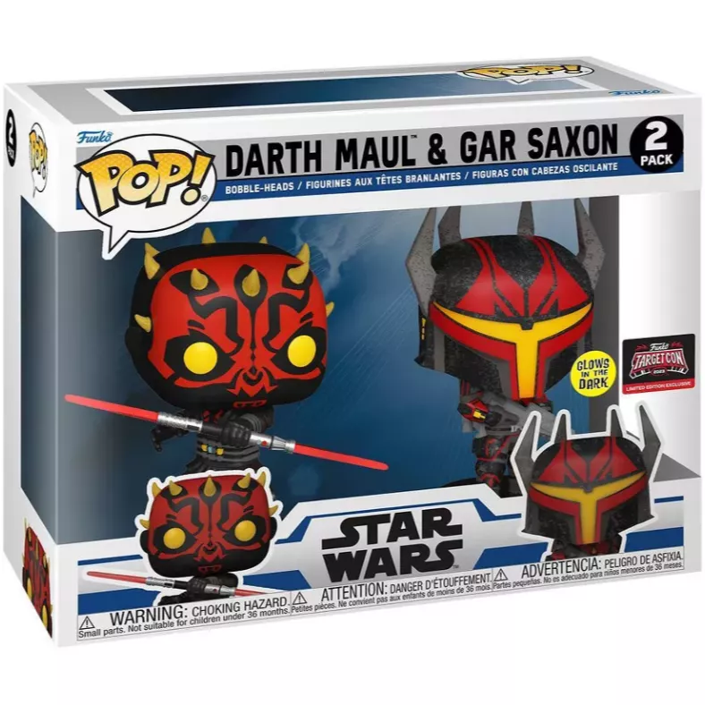 Darth Maul Box