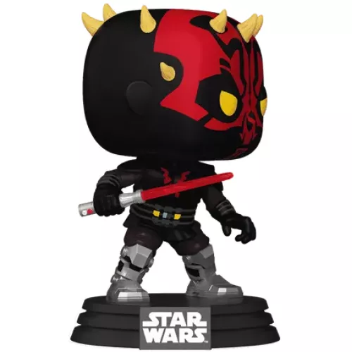 Funko Pop! Darth Maul 2 Pack Star Wars Vinyl Figure