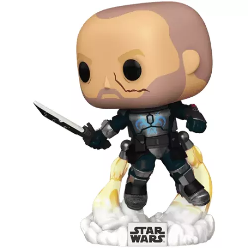 Funko Pop! Pre Vizsla 2 Pack Star Wars Vinyl Figure