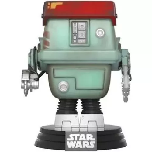 Funko Pop! Fighting Droids 2 Pack Star Wars Vinyl Figure