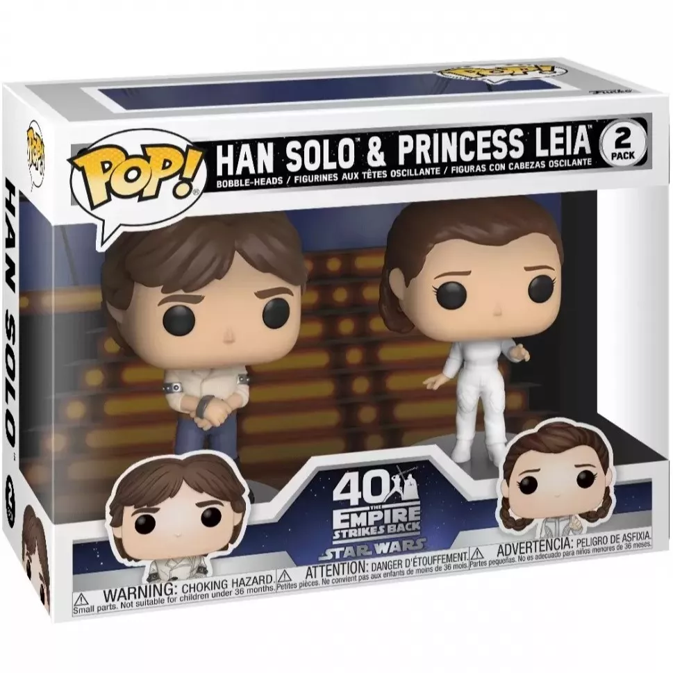 Princess Leia Box