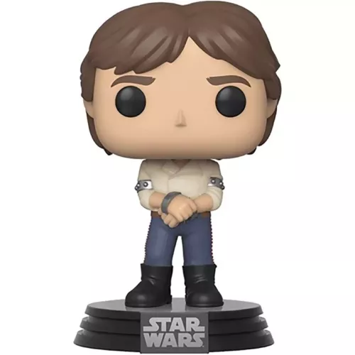 Funko Pop! Han Solo 2 Pack Star Wars Vinyl Figure