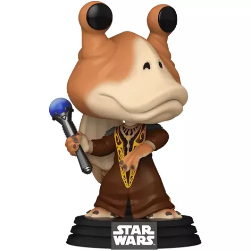 Funko Pop! Jar Jar Binks 2 Pack Star Wars Vinyl Figure