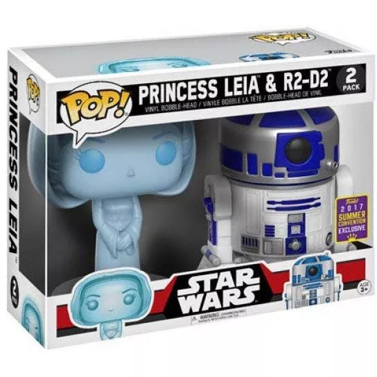 Princess Leia Box