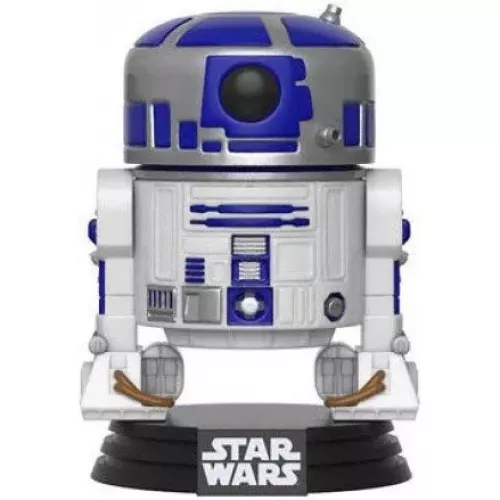 Funko Pop! R2-D2 2 Pack Star Wars Vinyl Figure