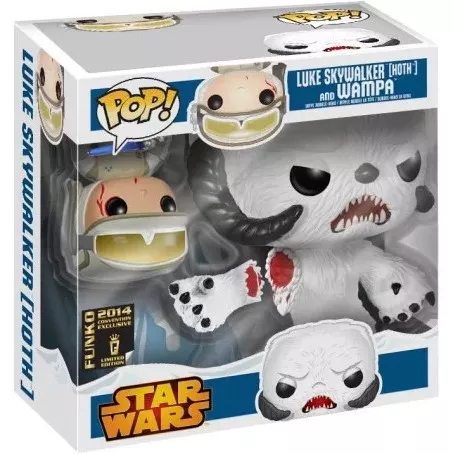 Luke Skywalker [Hoth] Box