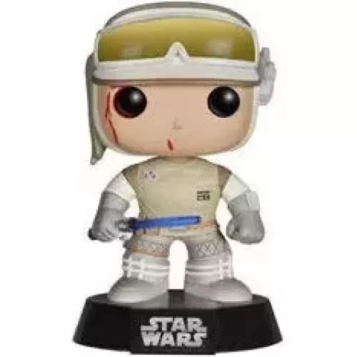 Funko Pop! Luke Skywalker [Hoth] 2 Pack Star Wars Vinyl Figure