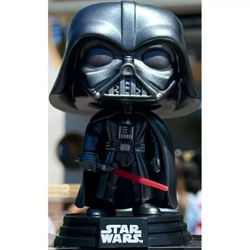 Funko Pop! Darth Vader 2 Pack Star Wars Vinyl Figure