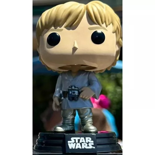 Funko Pop! Luke Skywalker 2 Pack Star Wars Vinyl Figure