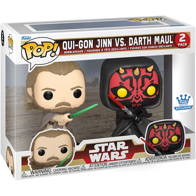 Qui-Gon Jinn Box
