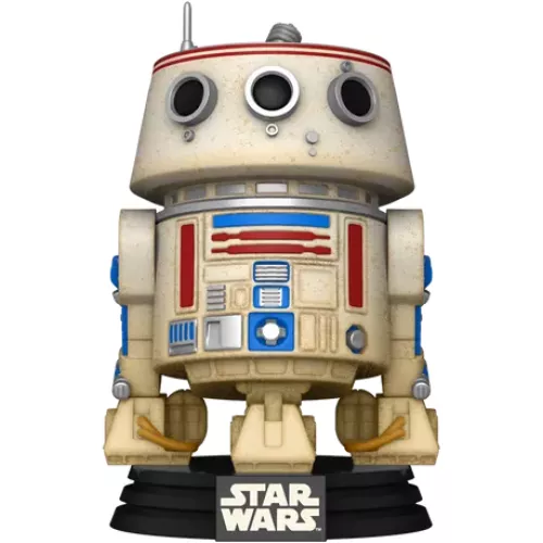 Funko Pop! R5-D4 2 Pack Star Wars Vinyl Figure