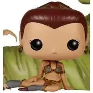 Slave Leia image