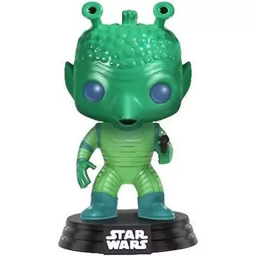Funko Pop! Greedo 3 Pack Star Wars Vinyl Figure