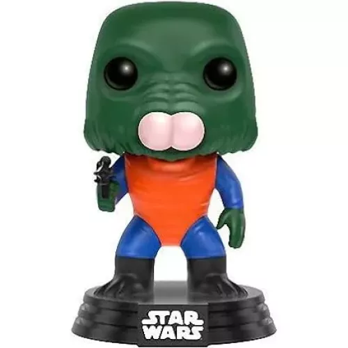 Funko Pop! Walrus Man 3 Pack Star Wars Vinyl Figure