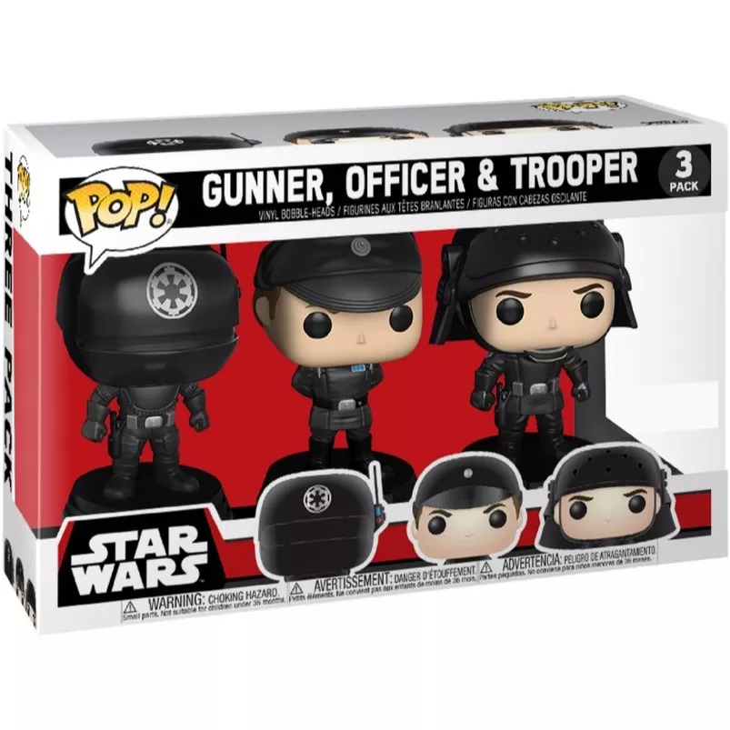 Officer Box