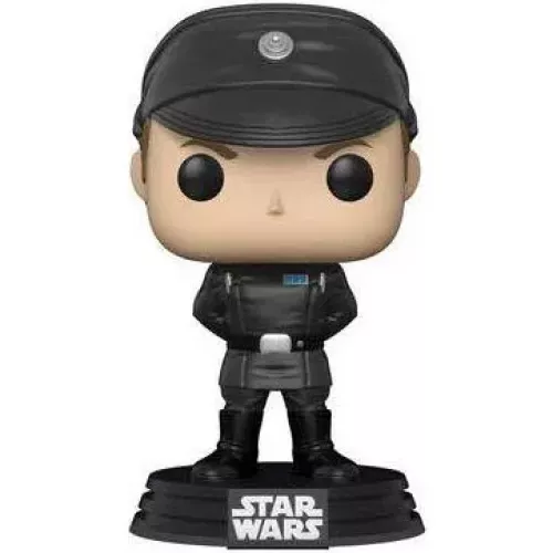 Funko Pop! Officer 3 Pack Star Wars Vinyl Figure