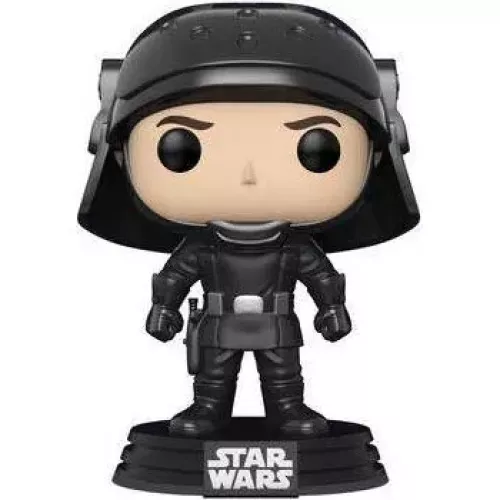 Funko Pop! Trooper 3 Pack Star Wars Vinyl Figure