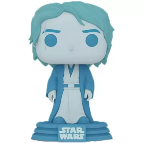 Funko Pop! Anakin Skywalker 3 Pack Endor Glows in the Dark