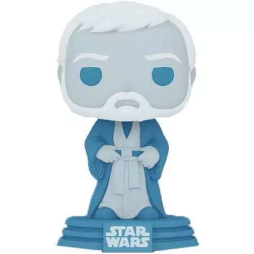 Funko Pop! Obi-Wan Kenobi 3 Pack Endor Glows in the Dark