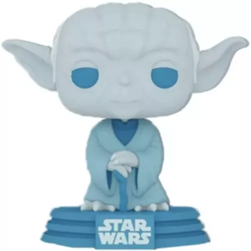Funko Pop! Yoda 3 Pack Endor Glows in the Dark Star Wars