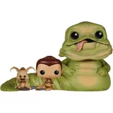  Jabba the Hutt - Collectible Figure