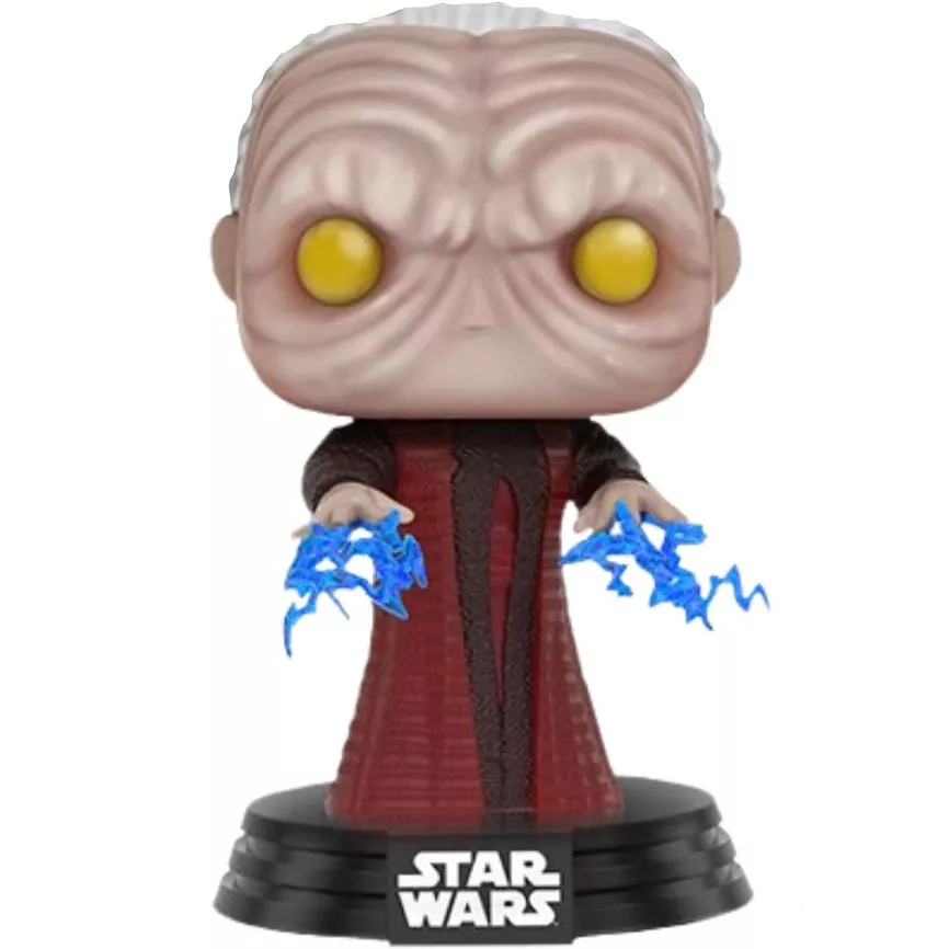 Unhooded Emperor