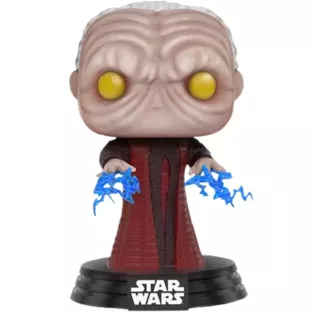 Unhooded Emperor