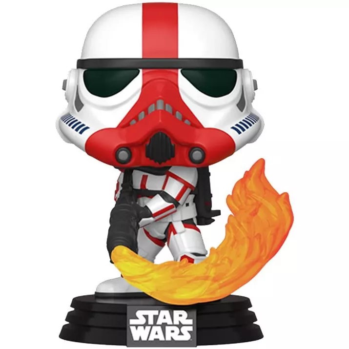 Incinerator Stormtrooper
