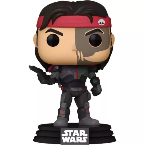 Funko Pop! Hunter 5 Pack Star Wars Vinyl Figure