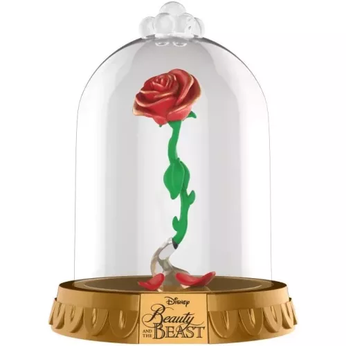 Funko Pop! Enchanted Rose Disney Beauty and the Beast