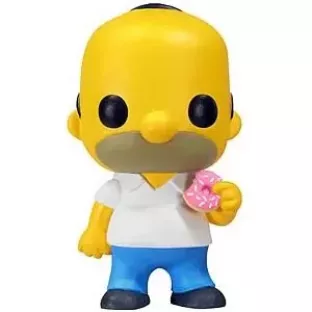 Homer Simpson image