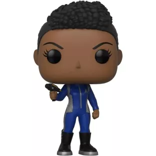Michael Burnham image