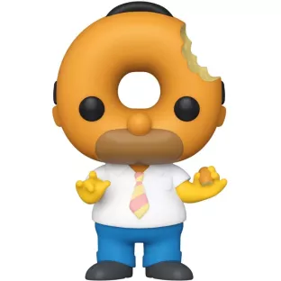 Donut Head Homer image