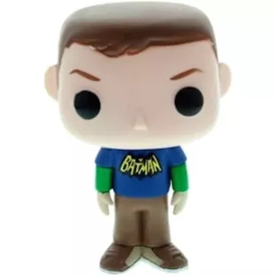 Sheldon Cooper image