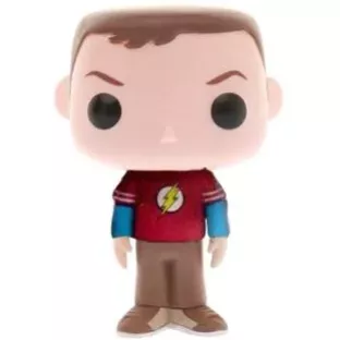 Sheldon Cooper image