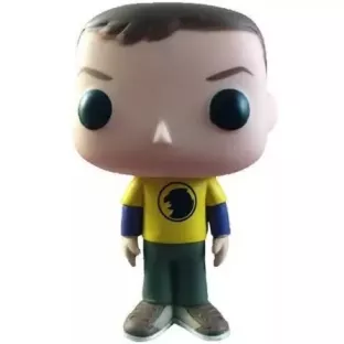 Sheldon Cooper image