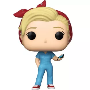 Leslie the Riveter image