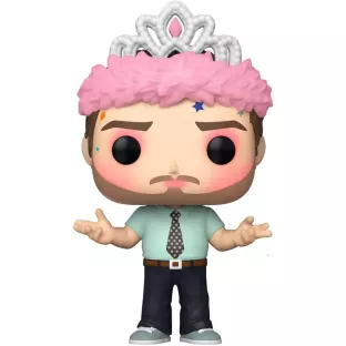 Andy as Princess Rainbow Sparkle image