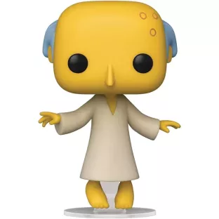 Glowing Mr. Burns image